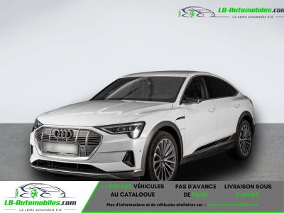 Audi E-tron 50 quattro 313 ch