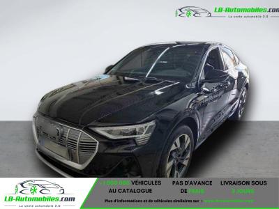 Audi E-tron 50 quattro 313 ch