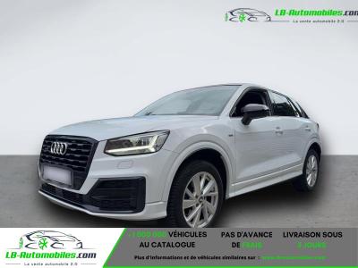 Audi Q2 2.0 TFSI 190 ch BVA Quattro