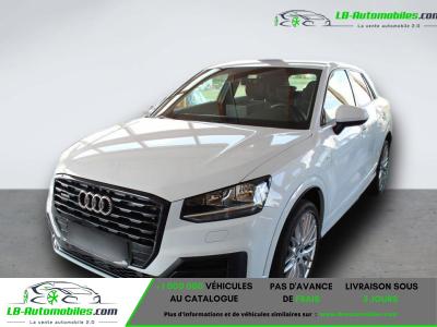 Audi Q2 2.0 TFSI 190 ch BVA Quattro