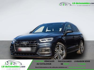 Audi Q5 55 TFSIe 367 BVA Quattro