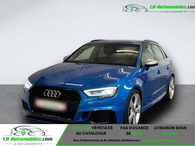 Audi RS3 Sportback 2.5 TFSI 400 BVA Quattro