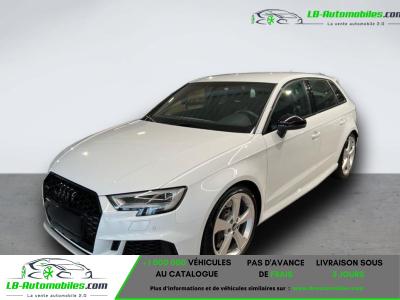 Audi RS3 Sportback 2.5 TFSI 400 BVA Quattro