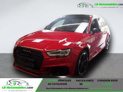 Audi RS3 Sportback 2.5 TFSI 400 BVA Quattro