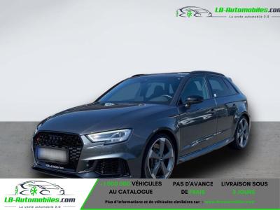 Audi RS3 Sportback 2.5 TFSI 400 BVA Quattro