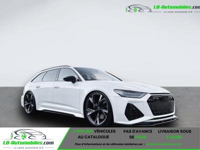 Audi RS6 Avant V8 4.0 TFSI 600 BVA Quattro