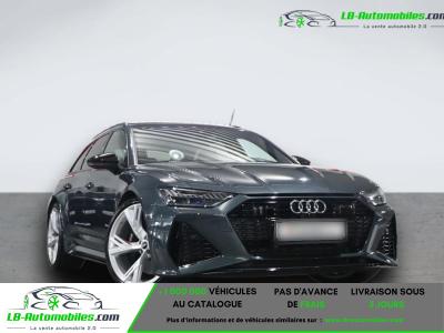 Audi RS6 Avant V8 4.0 TFSI 600 BVA Quattro