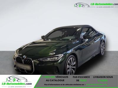 BMW Série 4 Cabriolet 420i 184 ch BVA