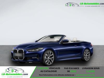 BMW Série 4 Cabriolet 420i 184 ch BVA