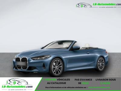 BMW Série 4 Cabriolet 420i 184 ch BVA