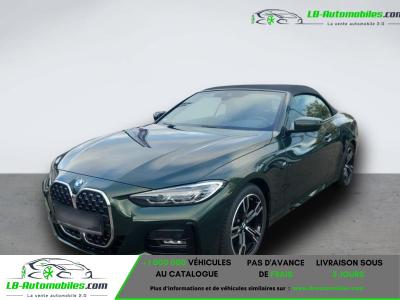 BMW Série 4 Cabriolet 420i 184 ch BVA