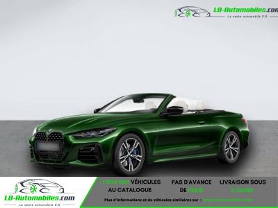 BMW Série 4 Cabriolet M440i xDrive 374 ch BVA