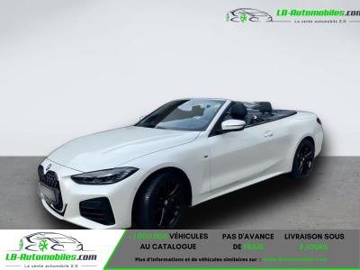 BMW Série 4 Cabriolet M440i xDrive 374 ch BVA