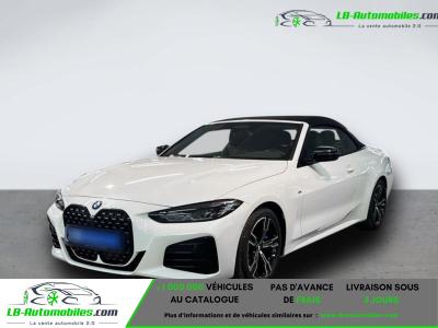 BMW Série 4 Cabriolet M440i xDrive 374 ch BVA