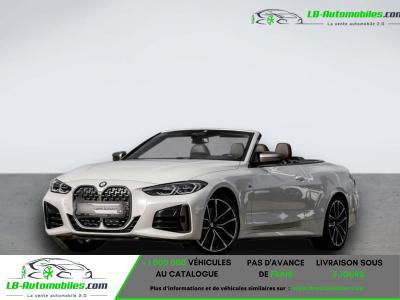 BMW Série 4 Cabriolet M440i xDrive 374 ch BVA