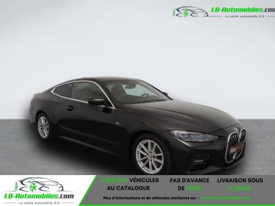 BMW Série 4 Coupé 420i 184 ch BVA