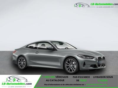 BMW Série 4 Coupé 420i 184 ch BVA