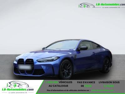 BMW M4 Competition Coupe 510 ch BVA