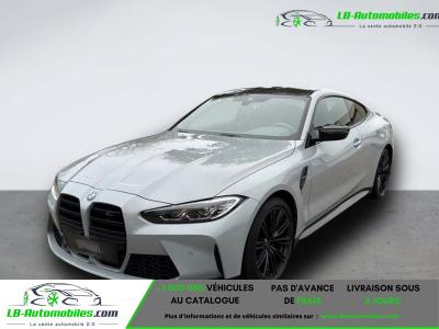 BMW M4 Competition Coupe 510 ch BVA