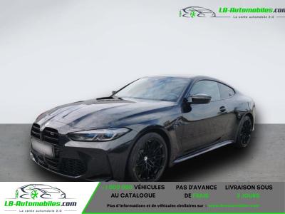 BMW M4 Competition Coupe 510 ch BVA