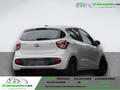 Hyundai I10 1.0 67 BVM