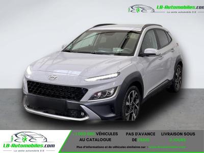 Hyundai Kona 1.0 T-GDi 120 Hybrid 48V BVA