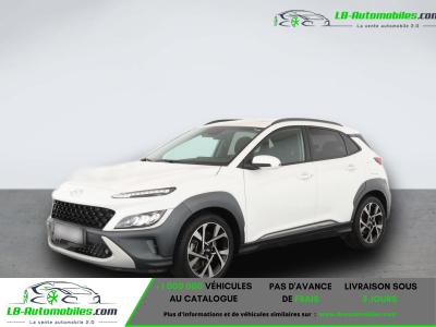 Hyundai Kona 1.0 T-GDi 120 Hybrid 48V BVA