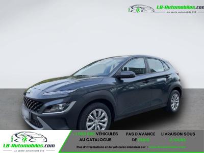 Hyundai Kona 1.0 T-GDi 120 Hybrid 48V BVM