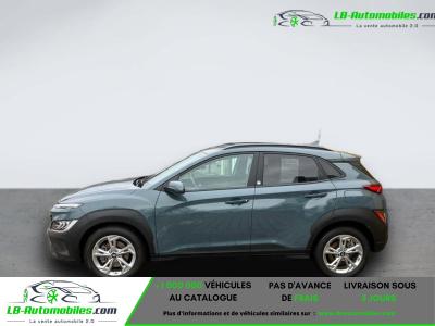 Hyundai Kona 1.0 T-GDi 120 Hybrid 48V BVM