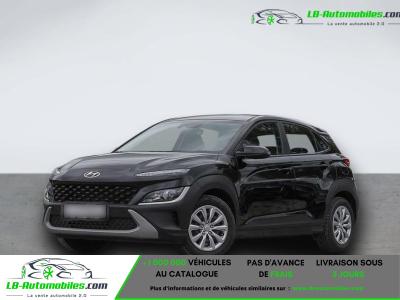 Hyundai Kona 1.0 T-GDi 120 Hybrid 48V BVM