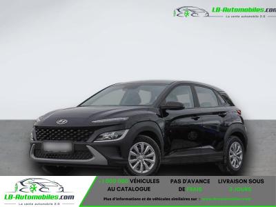 Hyundai Kona 1.0 T-GDi 120 Hybrid 48V BVM