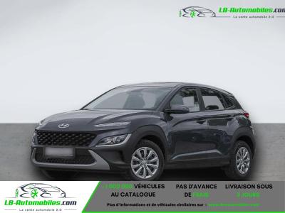 Hyundai Kona 1.0 T-GDi 120 Hybrid 48V BVM