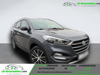 Hyundai Tucson 1.6 T-GDi 177 2WD BVM