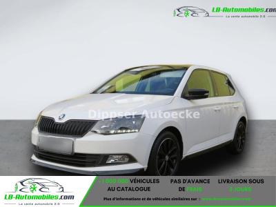 Skoda Fabia 1.0 TSI 95 ch BVM