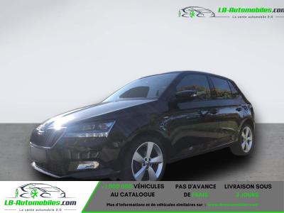 Skoda Fabia 1.0 TSI 95 ch BVM