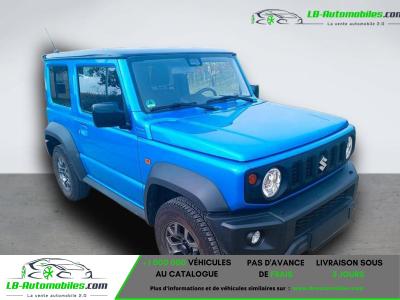 Suzuki Jimny 1.5 VVT BVM