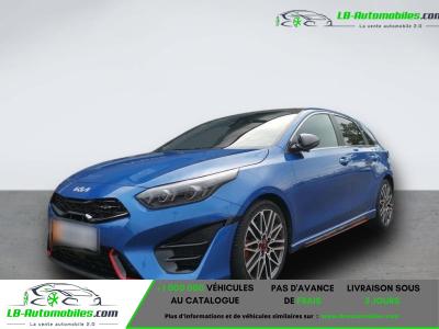 Kia Ceed 1.6 T-GDi 204 ch BVA