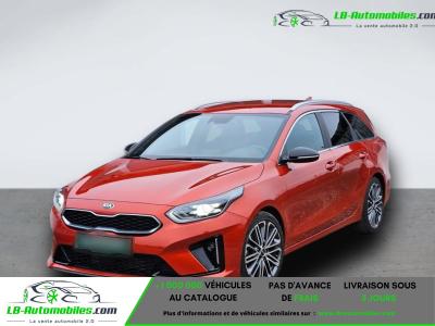 Kia Ceed SW 1.4 T-GDI 140 ch BVA