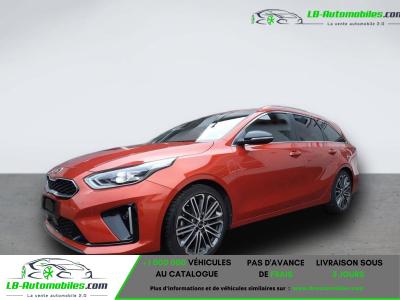 Kia Ceed SW 1.4 T-GDI 140 ch BVA