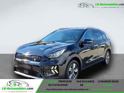 Kia Niro 1.6 GDi Hybride 141 ch BVA