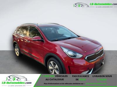 Kia Niro 1.6 GDi Hybride 105 ch BVA