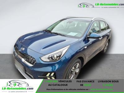 Kia Niro 1.6 GDi Hybride 105 ch BVA