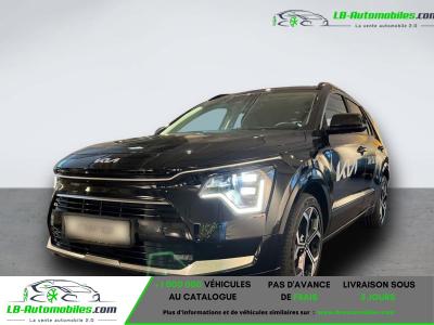 Kia Niro 1.6 GDi Hybride 105 ch BVA