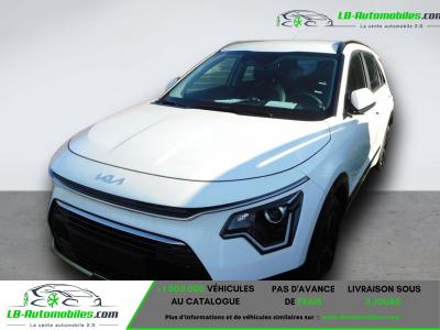 Kia Niro 1.6 GDi Hybride 105 ch BVA