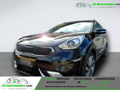 Kia Niro 1.6 GDi Hybride 105 ch BVA