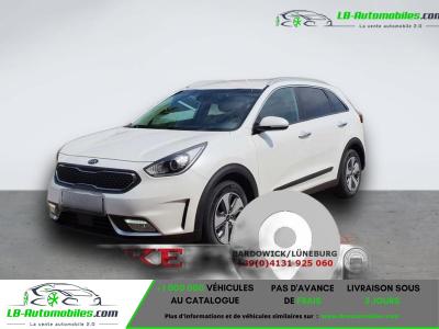 Kia Niro 1.6 GDi Hybride 105 ch BVA