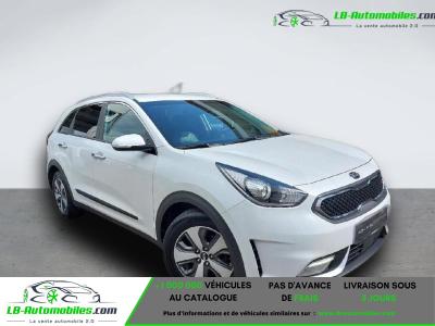 Kia Niro 1.6 GDi Hybride 105 ch BVA