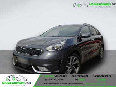 Kia Niro 1.6 GDi Hybride 105 ch BVA