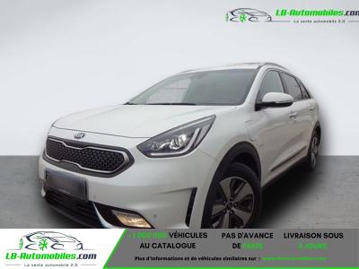 Kia Niro 1.6 GDi Hybride 105 ch BVA