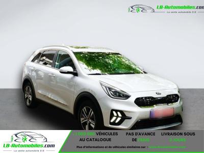 Kia Niro 1.6 GDi Hybride 105 ch BVA